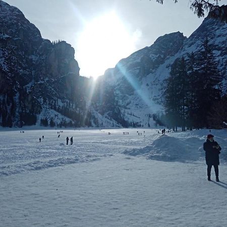 Relax Al Lago Di Braies Braies  Εξωτερικό φωτογραφία