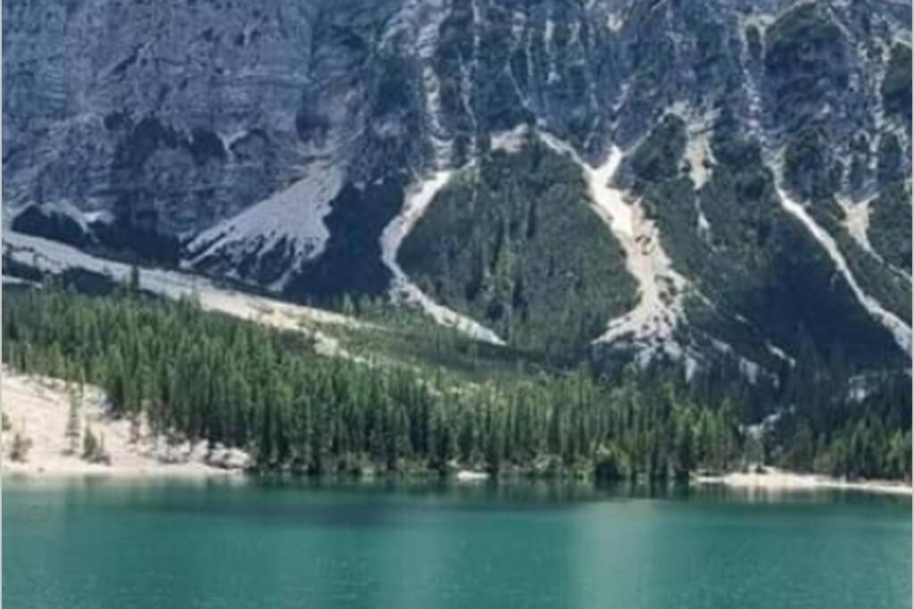 Relax Al Lago Di Braies Braies  Εξωτερικό φωτογραφία