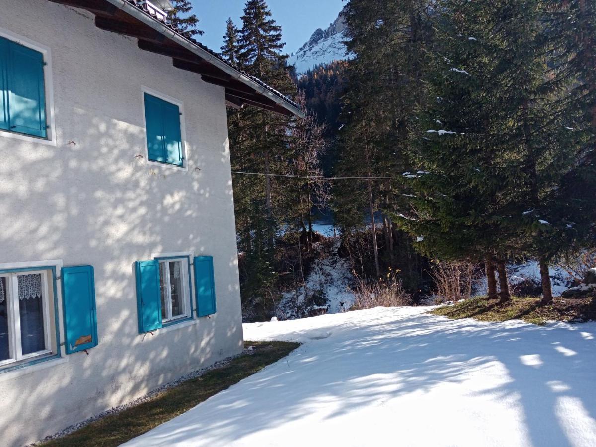 Relax Al Lago Di Braies Braies  Εξωτερικό φωτογραφία