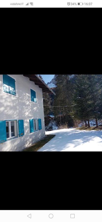 Relax Al Lago Di Braies Braies  Εξωτερικό φωτογραφία
