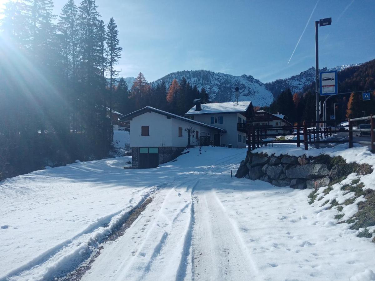 Relax Al Lago Di Braies Braies  Εξωτερικό φωτογραφία